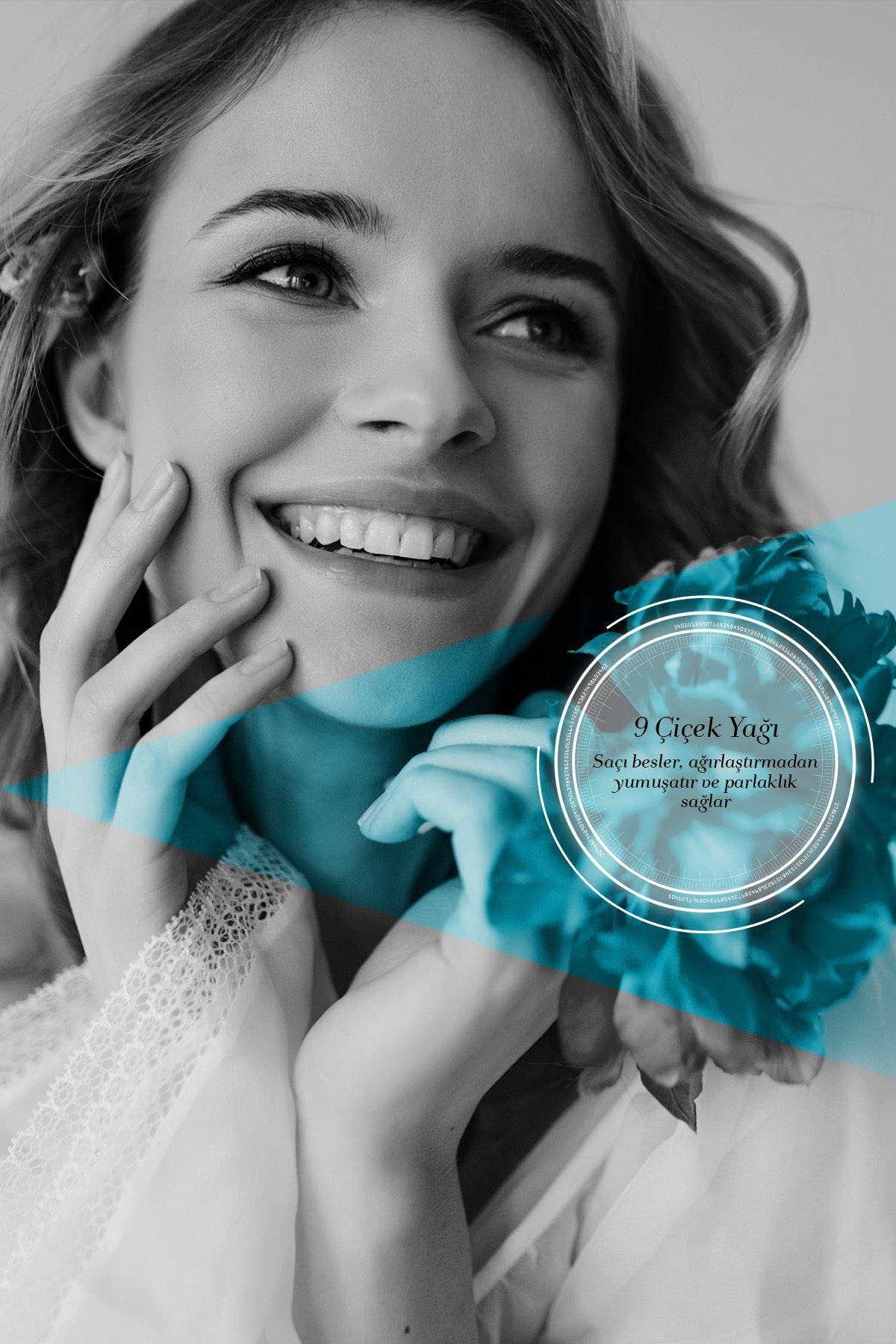 BİOXCİNŞAMPUANLARBioxcin Besleyici Yağlar Saç Bakım Kremi 250 ml