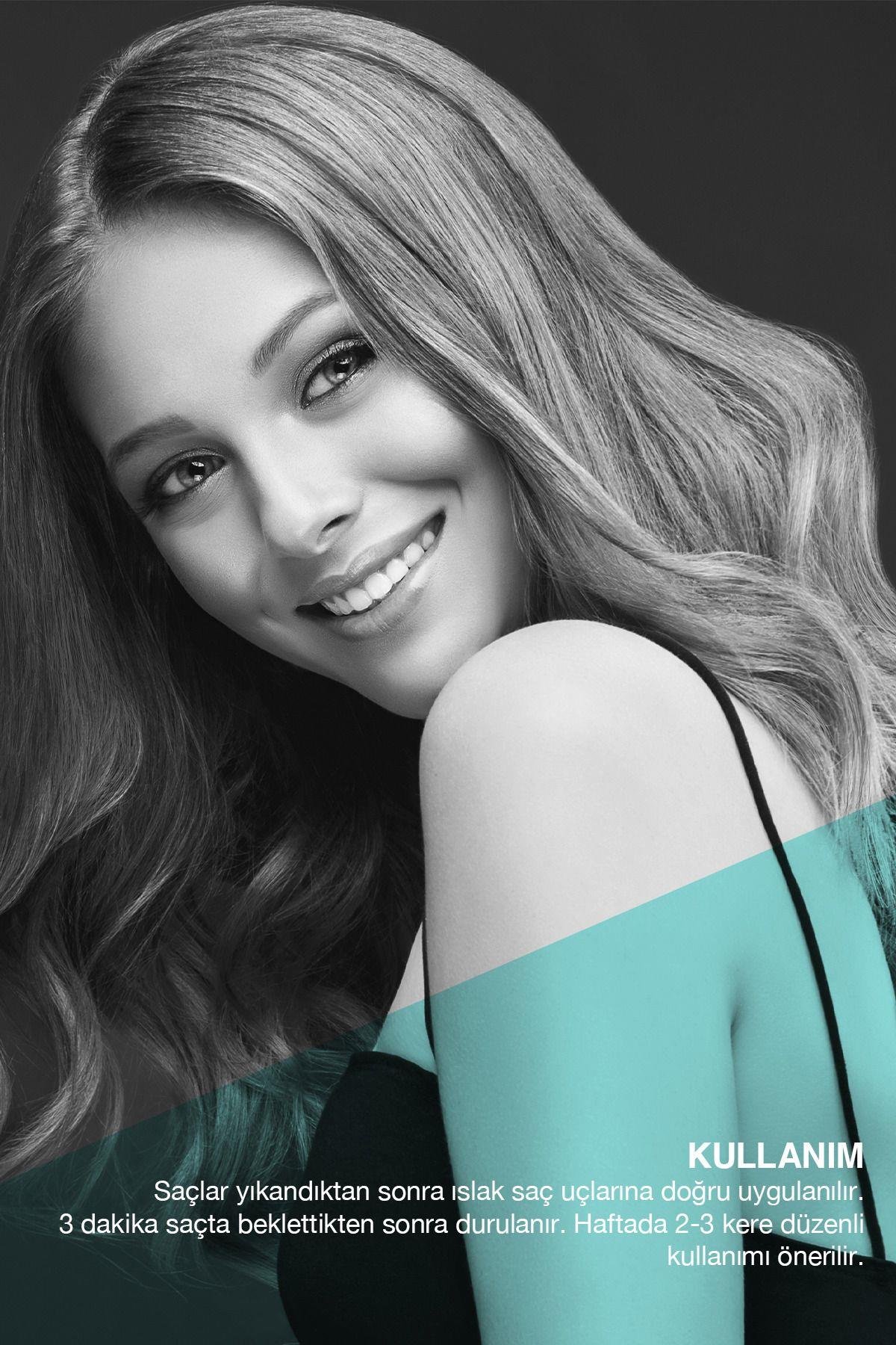 BİOXCİNŞAMPUANLARBioxcin Keratin & Argan Onarıcı Bakım Maskesi 225 ml