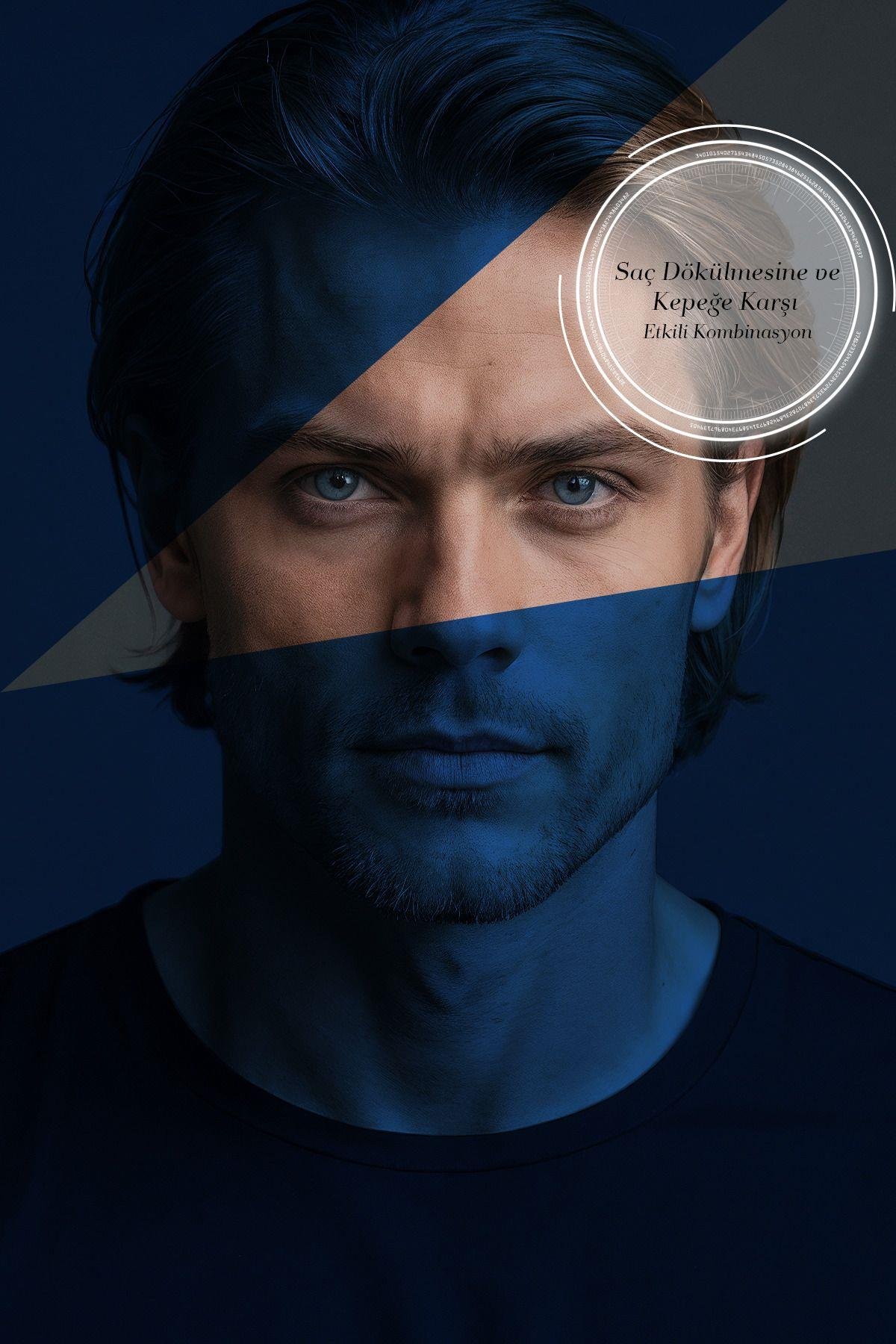 BİOXCİNŞAMPUANLARBioxcin Men+ Sport Kepek ve Saç Dökülmesine Karşı Şampuan 500 ml