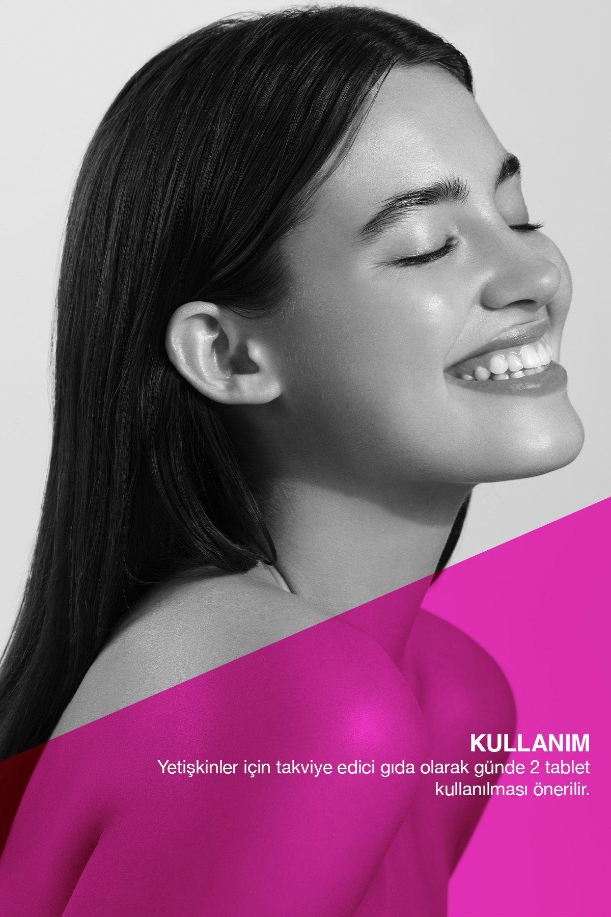 BİOXCİNVİTAMİN-MİNERALLERBioxcin Women's Skin 30 Tablet