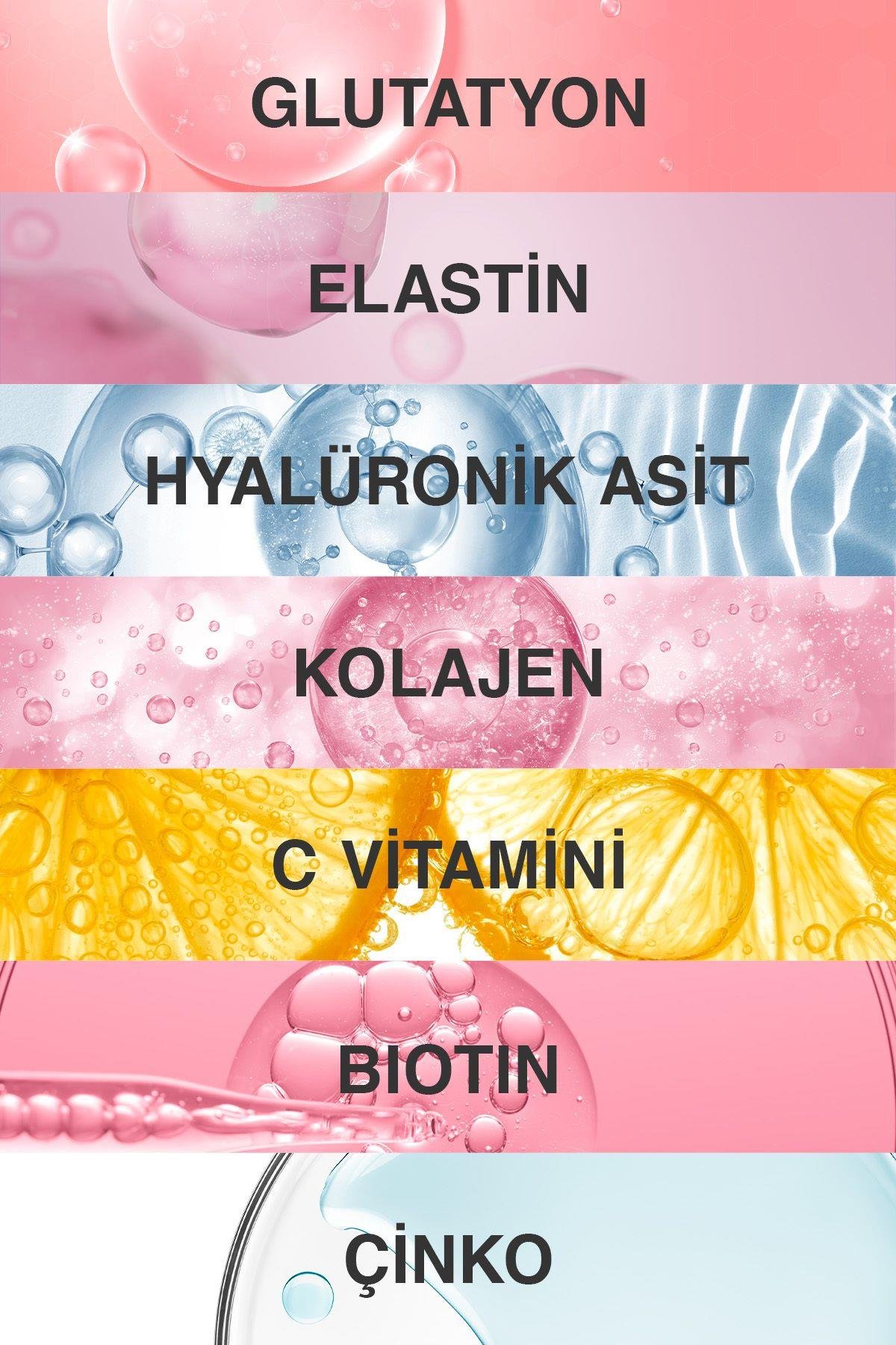 BİOXCİNVİTAMİN-MİNERALLERBioxcin Women's Skin 30 Tablet