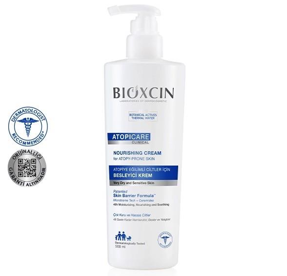 BİOXCİNVÜCUT NEMLENDİRİCİLERBioxcin Atocare Krem 500 ml