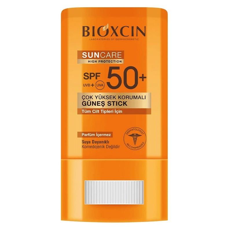 BİOXCİNYÜZ GÜNEŞ ÜRÜNLERİBioxcin Sun Care Çok Yüksek Korumalı Güneş Stick 15 Gr