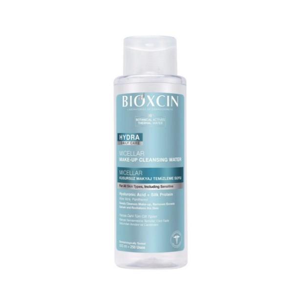BİOXCİNYÜZ TEMİZLEYİCİLERBioxcin Hydra Micellar Su 500 ml 