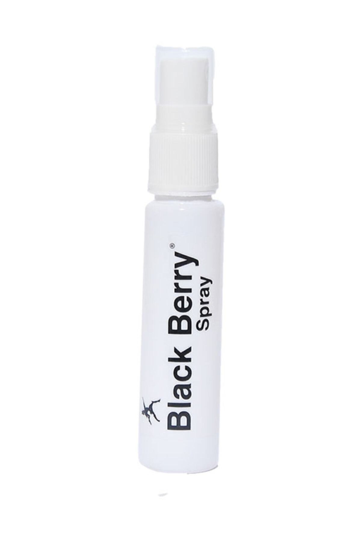 BLACK BERRYKAYGANLAŞTIRICI VE DİĞER ÜRÜNLERBlack Berry Geciktirici Masaj Spreyi 25 ml