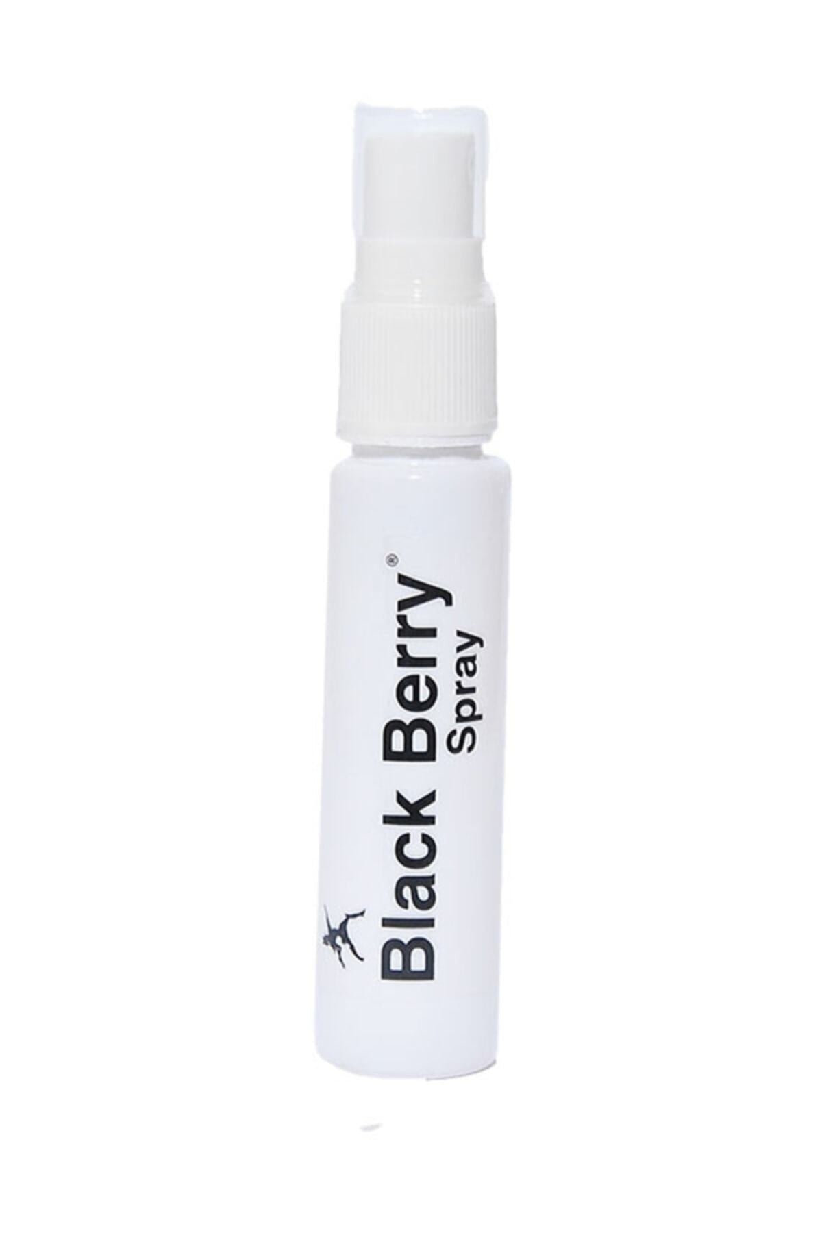 BLACK BERRYKAYGANLAŞTIRICI VE DİĞER ÜRÜNLERBlack Berry Geciktirici Masaj Spreyi 25 ml