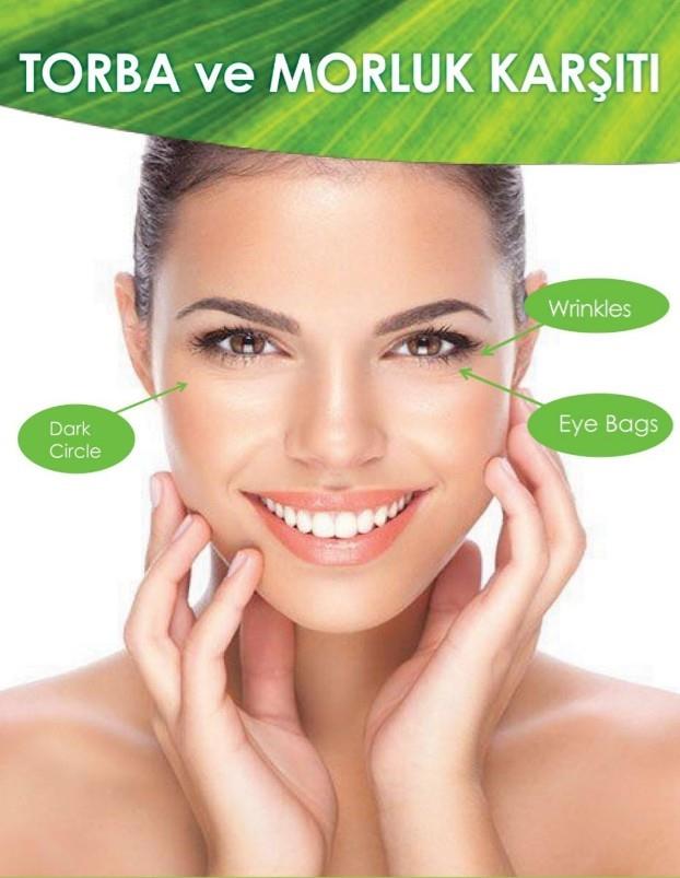 CAPİCADEGÖZ ÇEVRESİ BAKIMICapicade Torba ve Morluk Karşıtı Göz Altı Kremi 20 ml