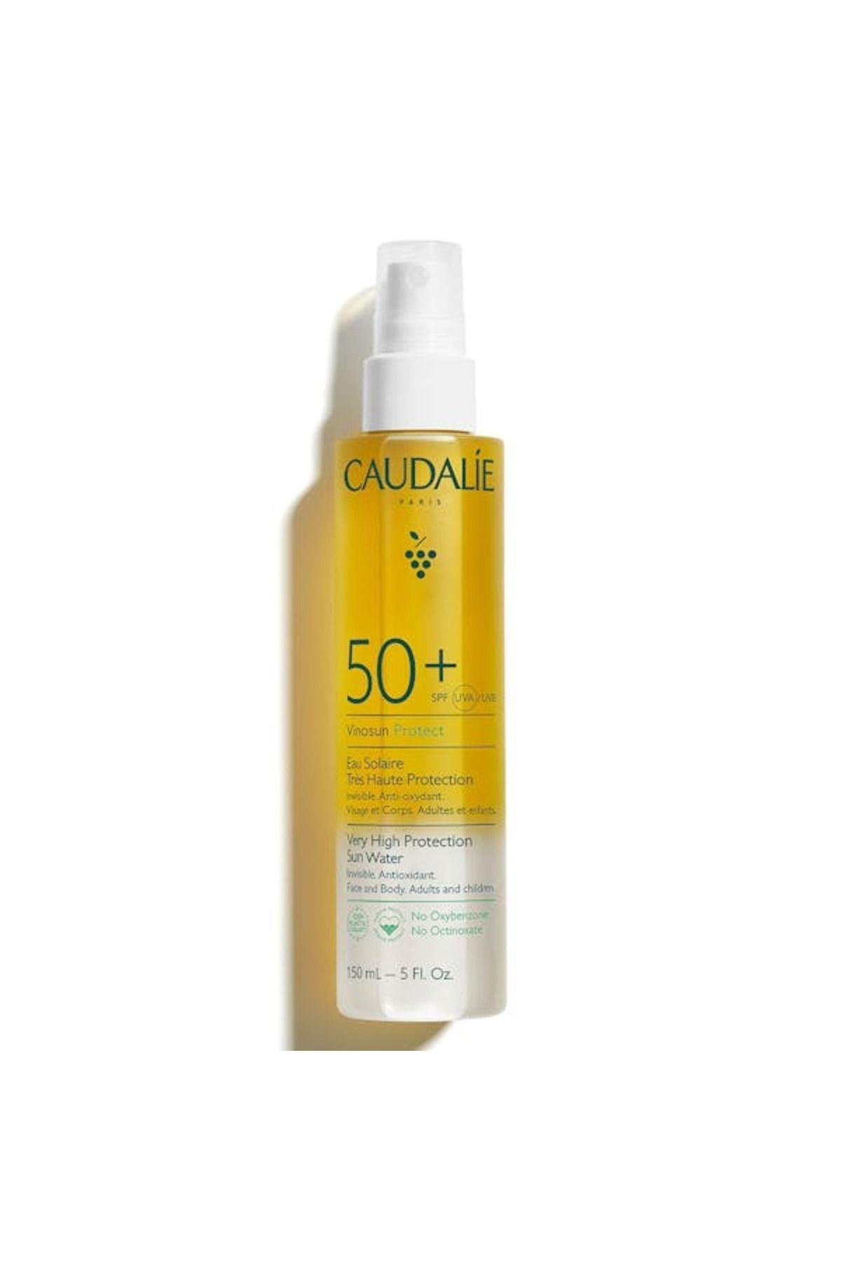 CAUDALİECİLT BAKIM ÜRÜNLERİCaudalie Vinosun Very High Protection Water SPF50 150 ml