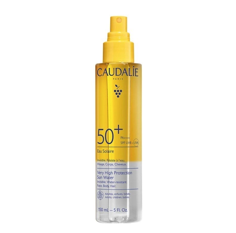 CAUDALİEGÜNEŞ ÜRÜNLERİCaudalie Vinosun Protect Very High Protection Sun Water Spd 50+ 150 ml