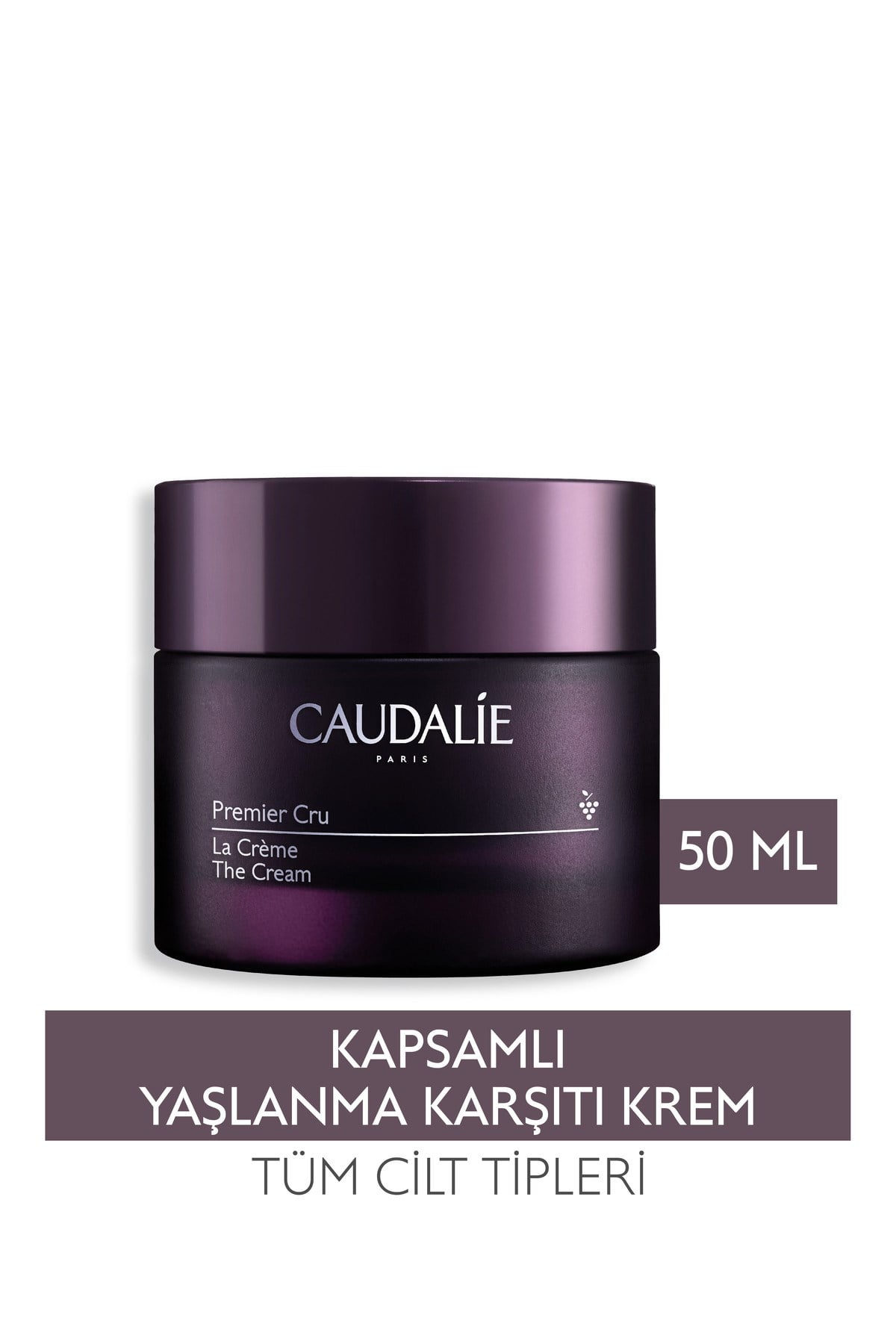 CAUDALİENEMLENDİRİCİLERCaudalie Premier Cru Le Creme 50 ml