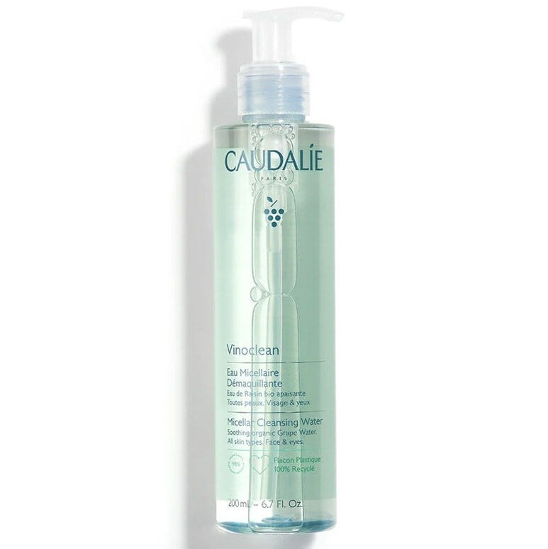 CAUDALİEYÜZ TEMİZLEYİCİLERCaudalie Vinoclean Micellar Cleansing Water 200 ml