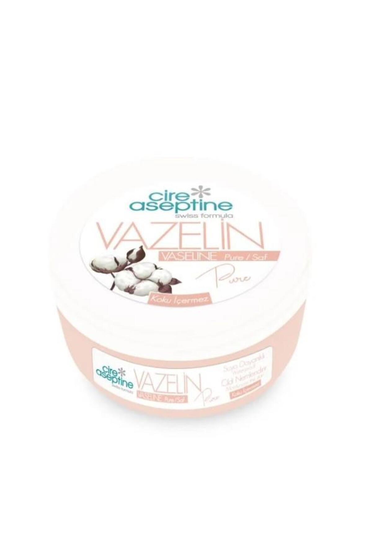 CİRE ASEPTİNENEMLENDİRİCİLERCire Aseptine Vazelin Pure 150 ml