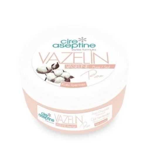 CİRE ASEPTİNENEMLENDİRİCİLERCire Aseptine Vazelin Pure 150 ml