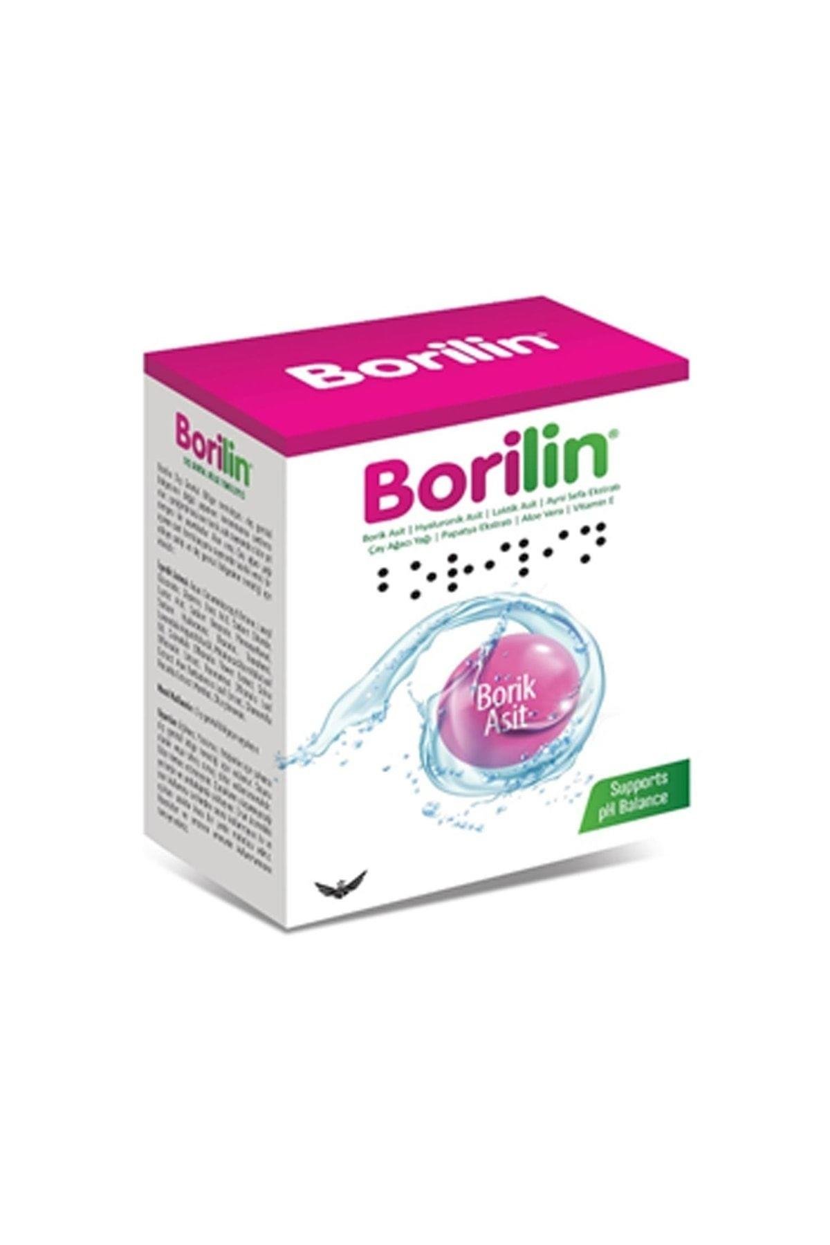 CONVİTAKAYGANLAŞTIRICI VE DİĞER ÜRÜNLERBorilin Dış Genital Bölge Temizleyici 2x100 ml