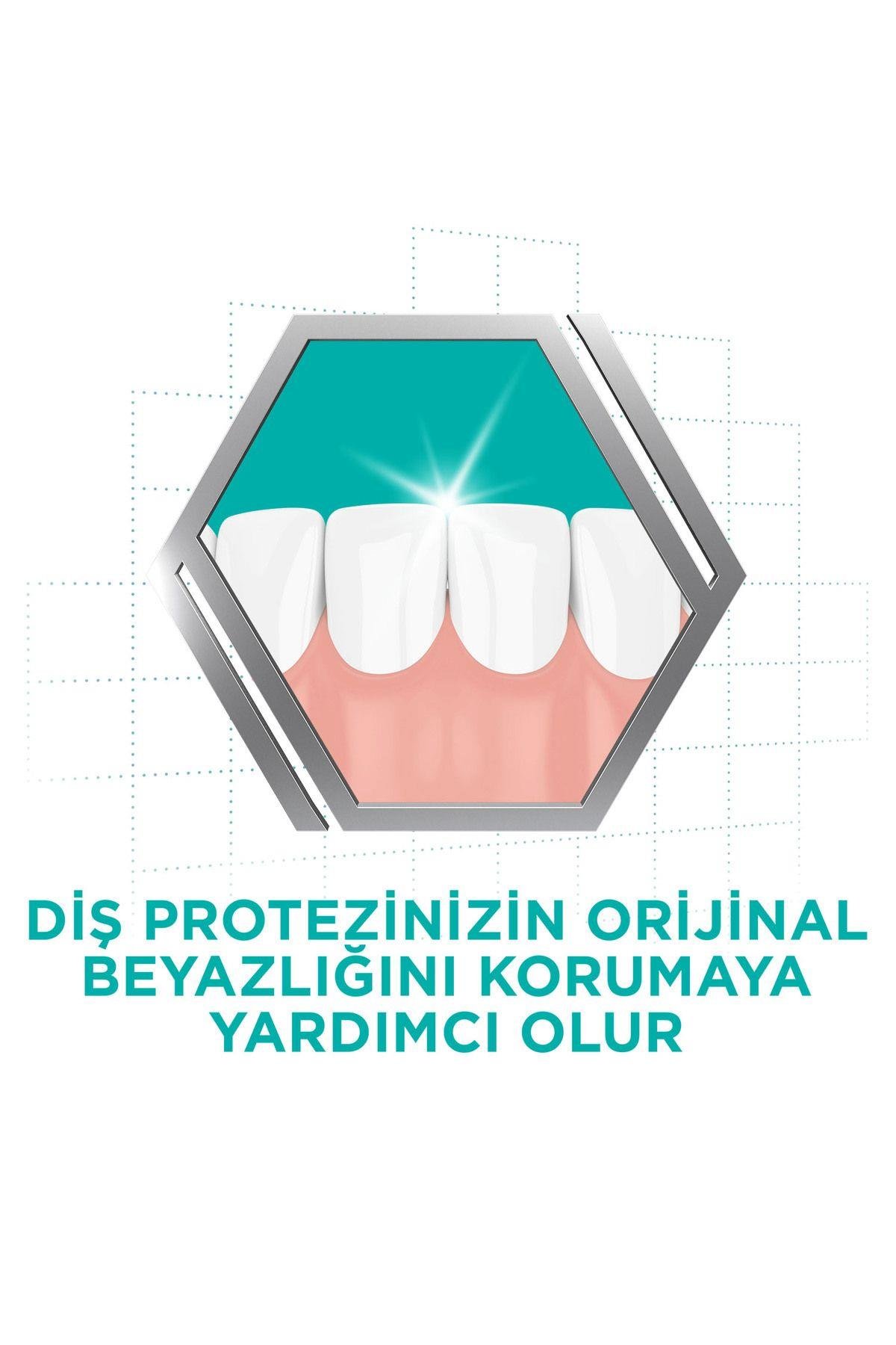 COREGAAĞIZ VE DİŞ BAKIMICorega Diş Protezi Beyazlatıcı Temizleyici 30 Tablet