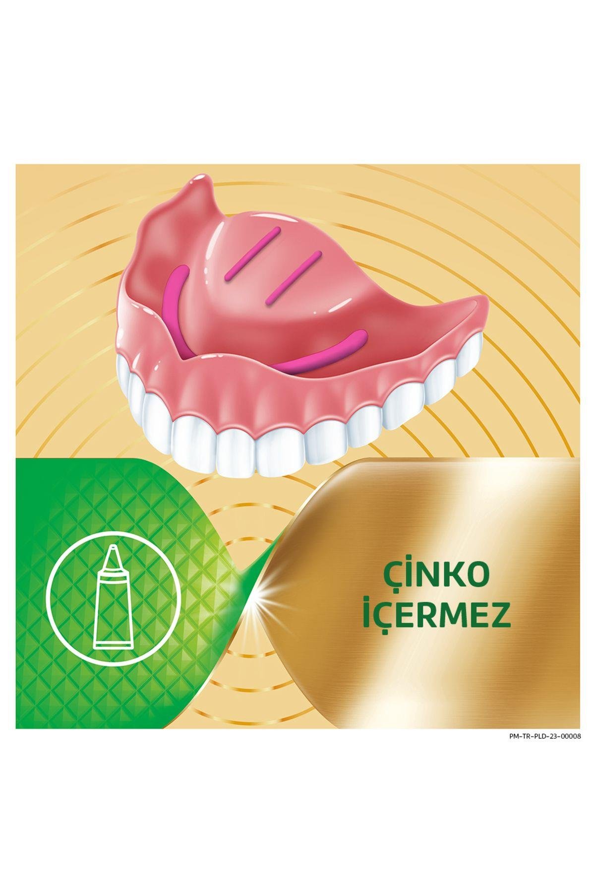COREGAAĞIZ VE DİŞ BAKIMICorega Max Tutuş Ferahlık Diş Protezi Yapıştırıcı 40 gr