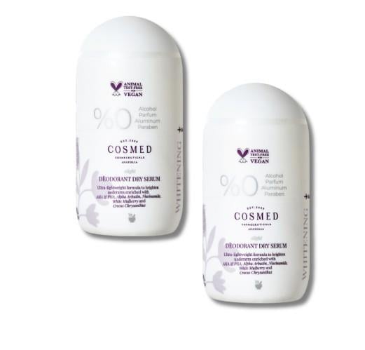 COSMEDDEODORANT & ROLL-ONCosmed Alight Deodorant Dry Serum 50 ml 2 Adet
