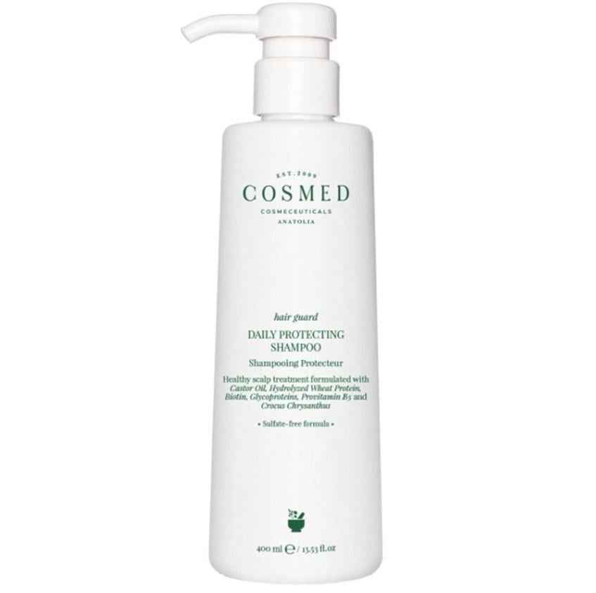 COSMEDŞAMPUANLARCosmed Hair Guard Daily Protecting Shampoo 400 ml