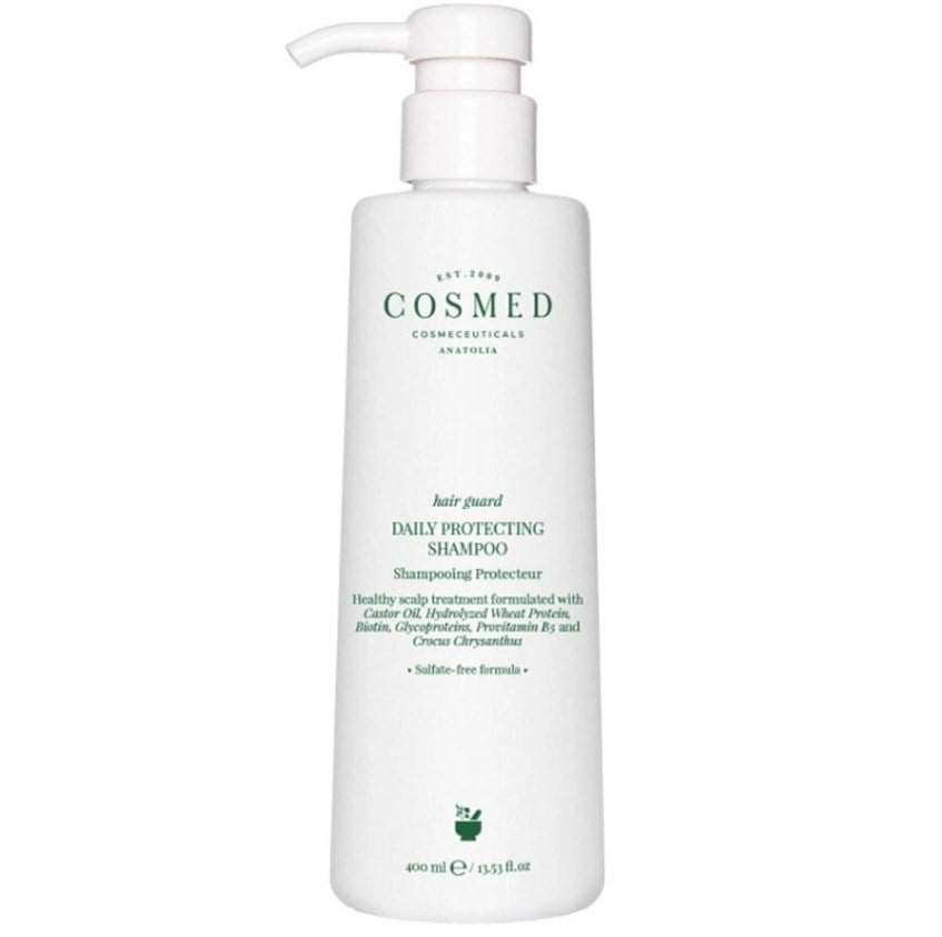 COSMEDŞAMPUANLARCosmed Hair Guard Daily Protecting Shampoo 400 ml