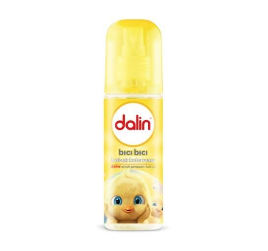 DALİNBEBEK KOLONYALARIDalin Bıcı Bıcı Bebek Kolonyası 100 ml