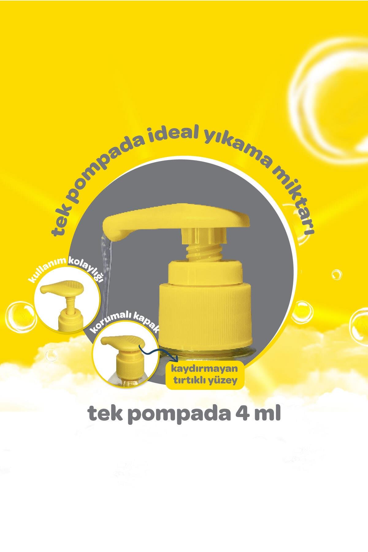 DALİNBEBEK VE ÇOCUK ŞAMPUANLARIDalin Bebek Şampuanı 700 ml