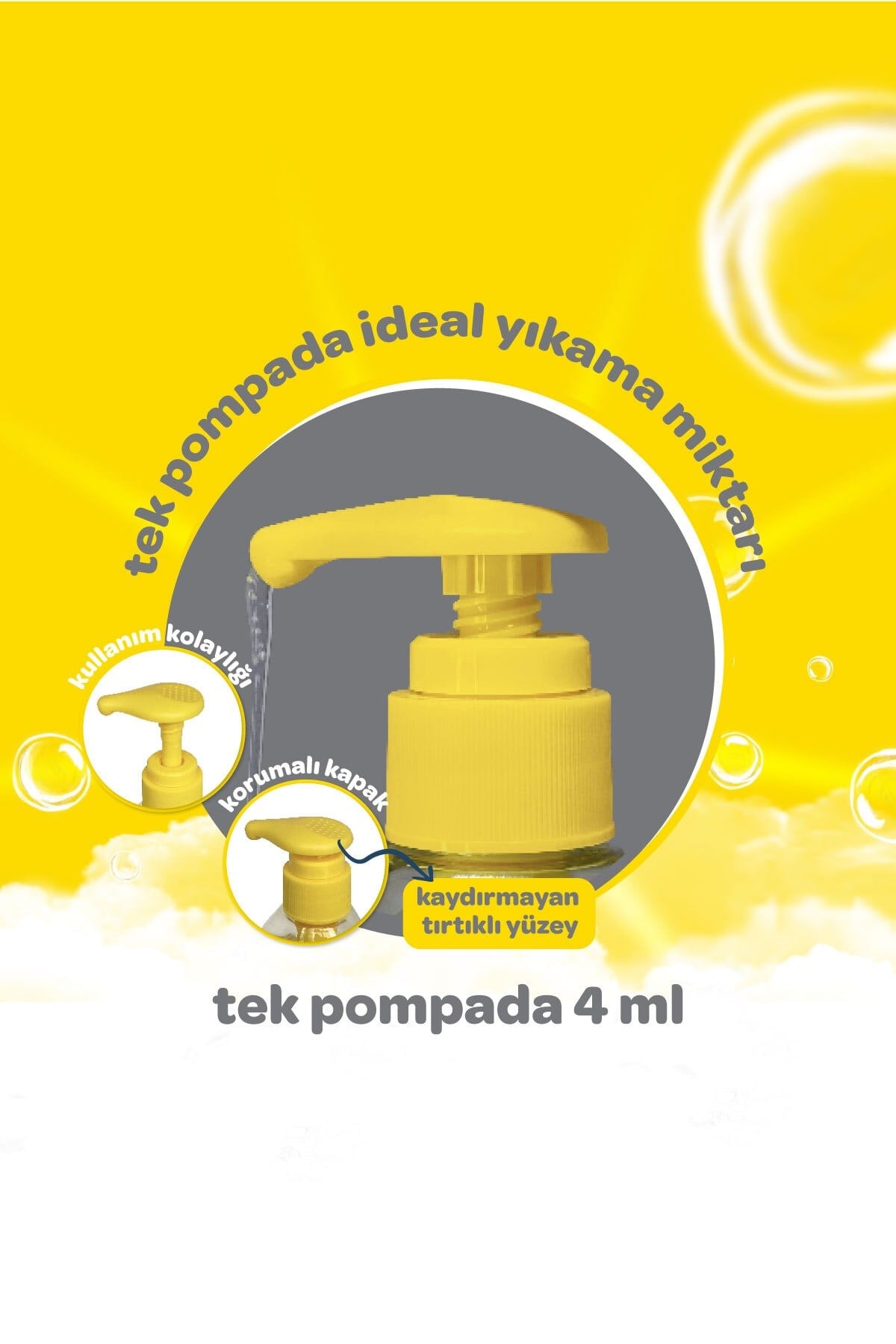 DALİNBEBEK VE ÇOCUK ŞAMPUANLARIDalin Bebek Şampuanı 700 ml