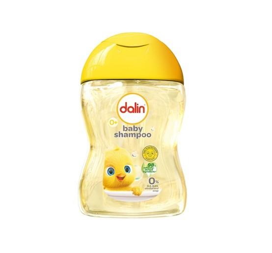 DALİNBEBEK VE ÇOCUK ŞAMPUANLARIDalin Şampuan 100 ml