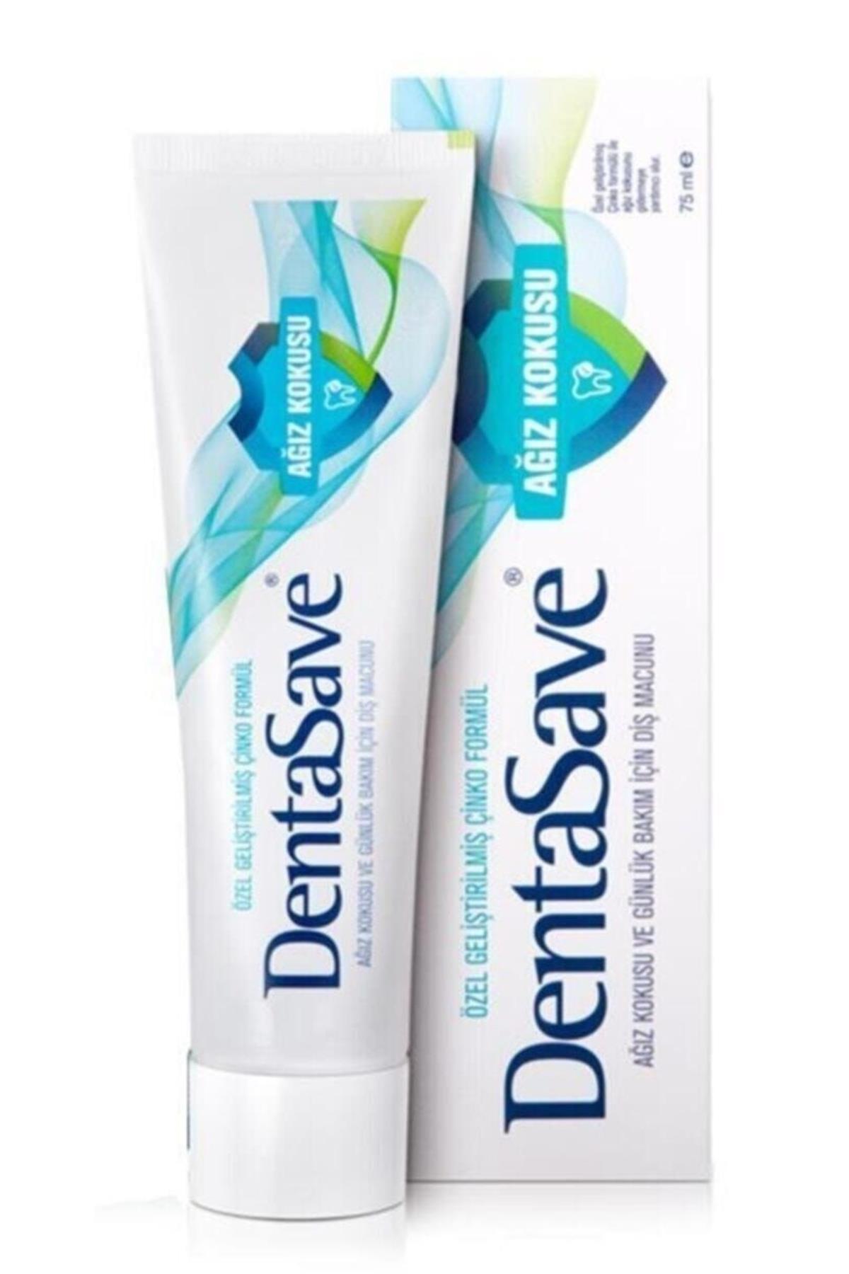 DentasaveDİŞ MACUNLARIDentaSave Çinko Diş Macunu 75 ml