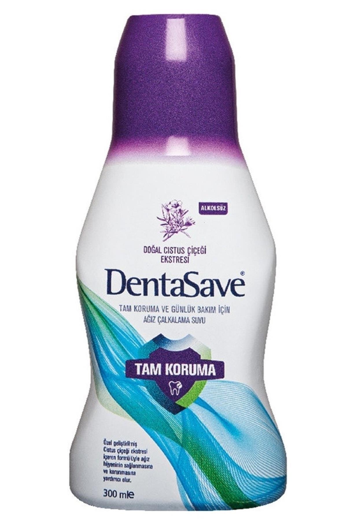 DentasaveDİŞ MACUNLARIDentaSave Cistus Ağız Çalkalama Suyu 300 ml