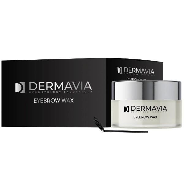 DERMAVIAKOZMETİKDermavia Kaş Şekillendirici Wax 50 ml