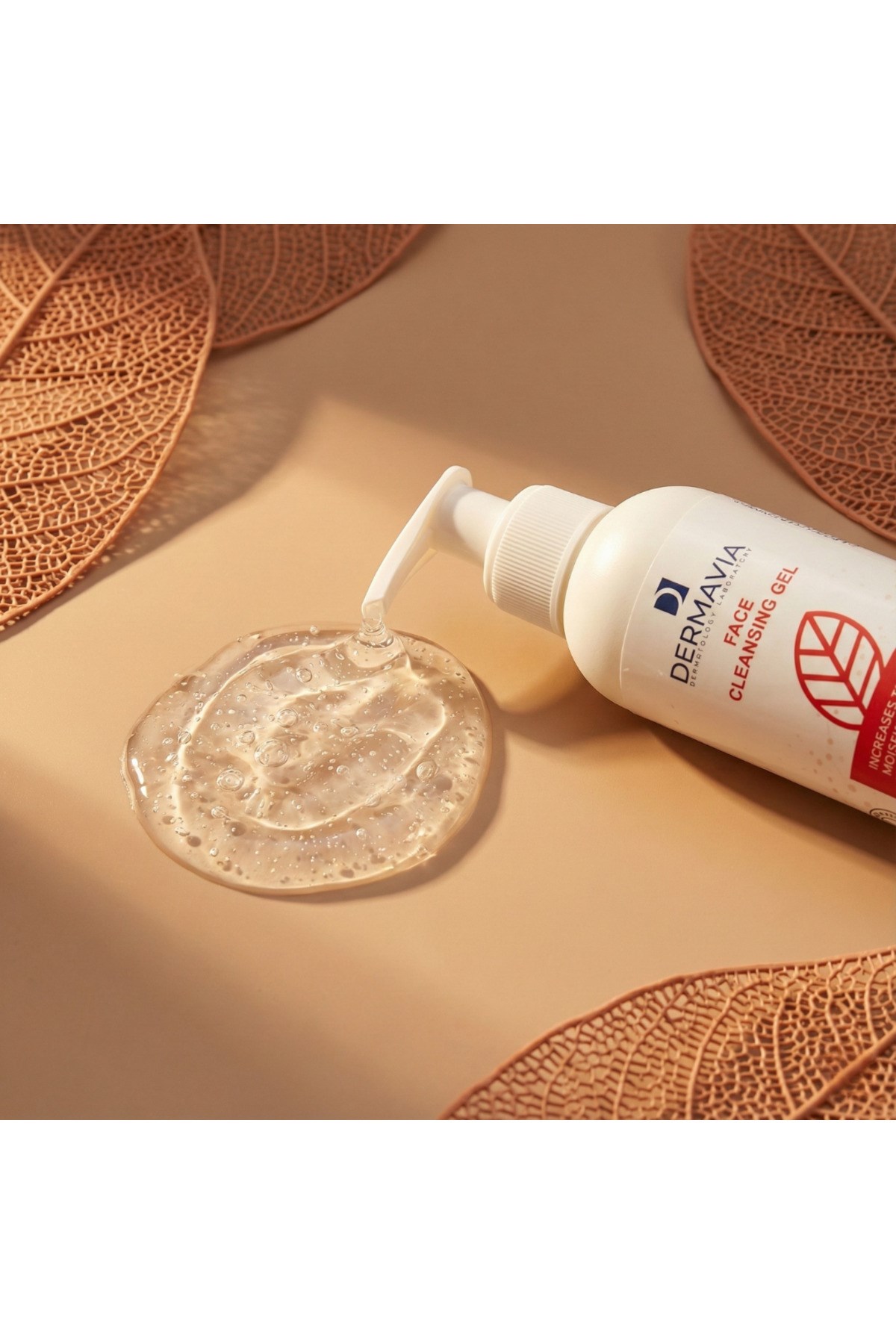 DERMAVIAYÜZ TEMİZLEYİCİLERDermavia Laktik Asit Yüz Yıkama Jeli 200 ml