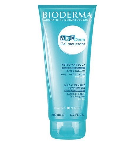 diğerOUTLETOUT Bioderma Abcderm Foaming Cleanser 200ml