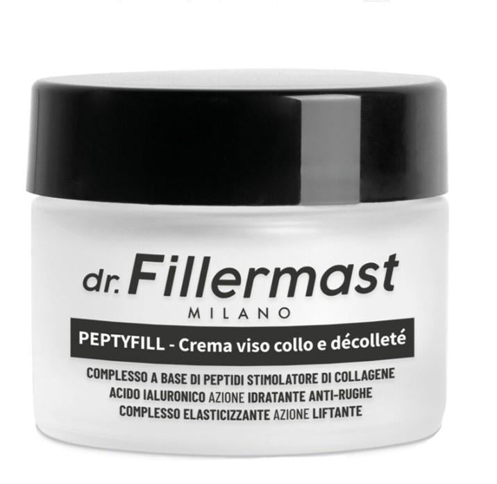 Dr. FillermastCİLT BAKIM SERUMLARIDr.Fillermast Peptyfill Dekolte Sıkılaştırıcı Krem 30 ml
