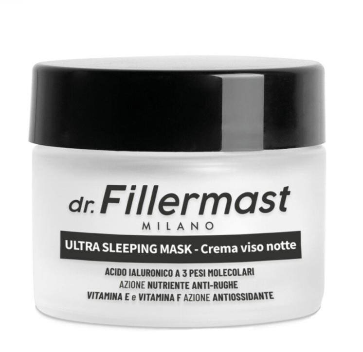 Dr. FillermastCİLT BAKIM SERUMLARIDr.Fillermast Ultra Sleeping Mask 30 ml