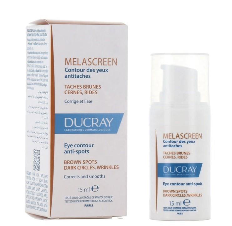 DUCRAYLEKE BAKIMIDucray Melascreen Kırışıklık Karşıtı Göz Çevresi Bakım Kremi 15 ml