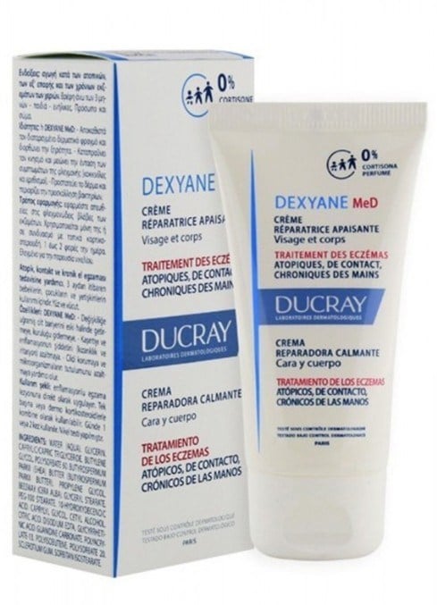DUCRAYNEMLENDİRİCİLERDucray Dexyane Med Cream 100 ml