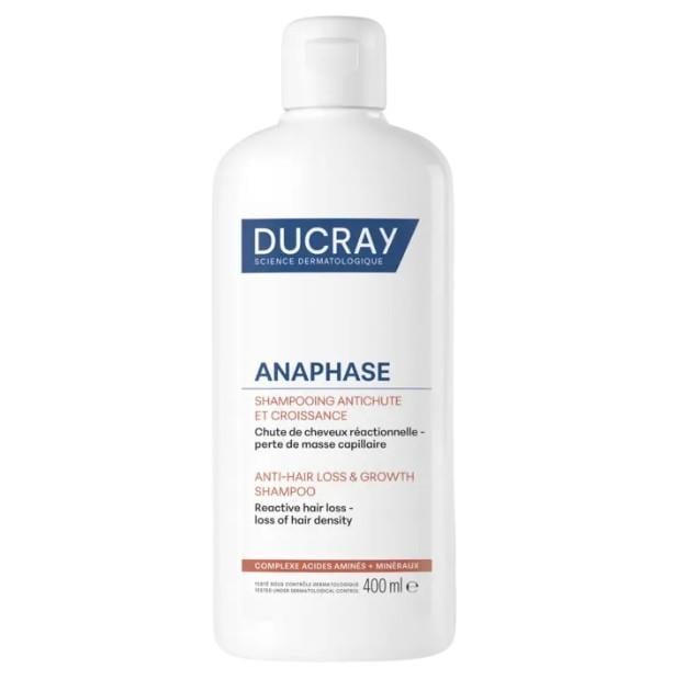DUCRAYŞAMPUANLARDucray Anaphase Anti Hair Loss Growth Şampuan 400 ml