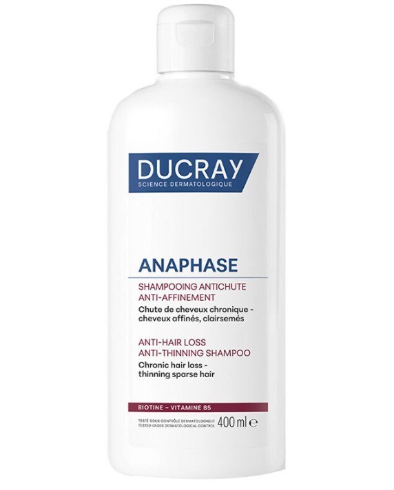 DUCRAYŞAMPUANLARDucray Anaphase Dökülme Karşıtı Şampuan 400 ml