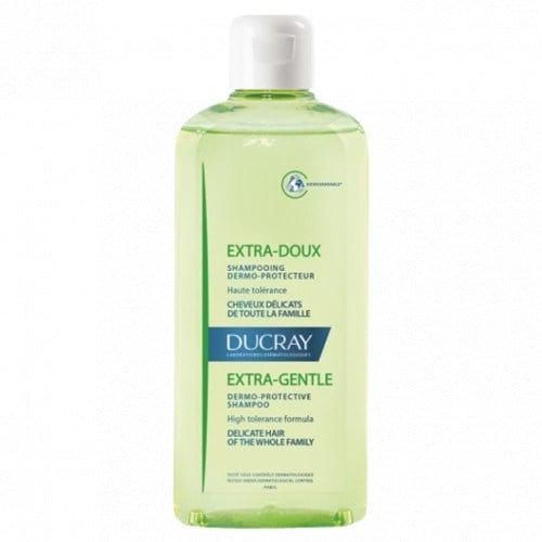 DUCRAYŞAMPUANLARDucray Extra-Doux Sık Kullanım Şampuanı 400 ml 