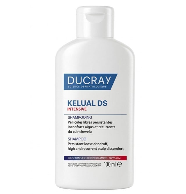 DUCRAYŞAMPUANLARDucray Kelual Ds Intensive Yeni Şampuan 100 ml