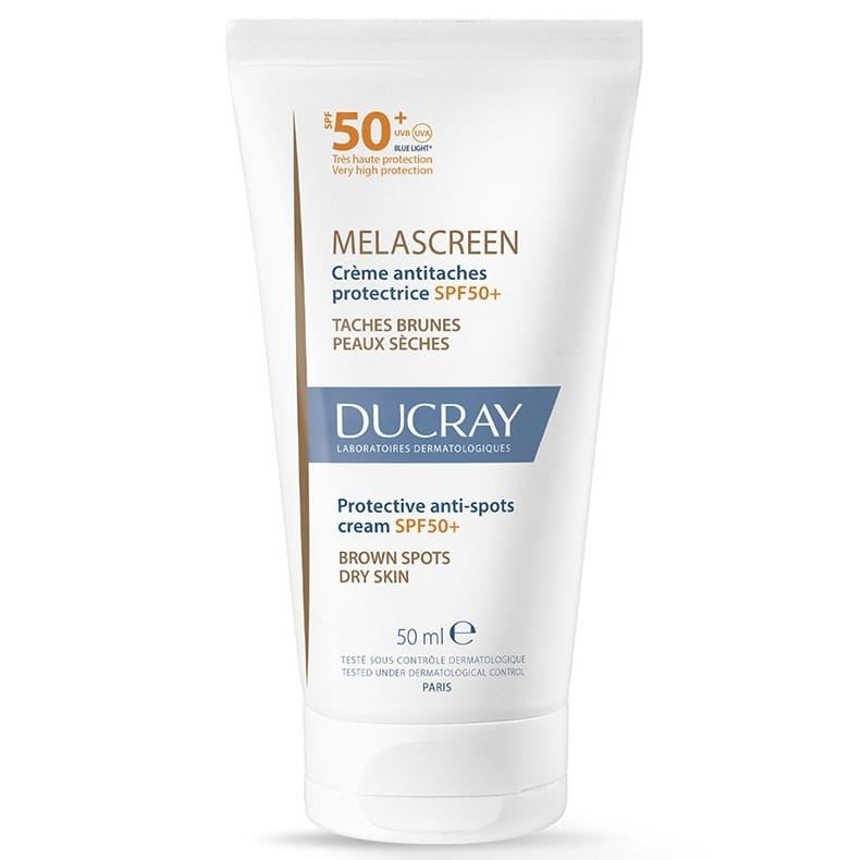 DUCRAYYÜZ GÜNEŞ ÜRÜNLERİDucray Melascreen Protective Anti-Spots Cream SPF50 50 ml