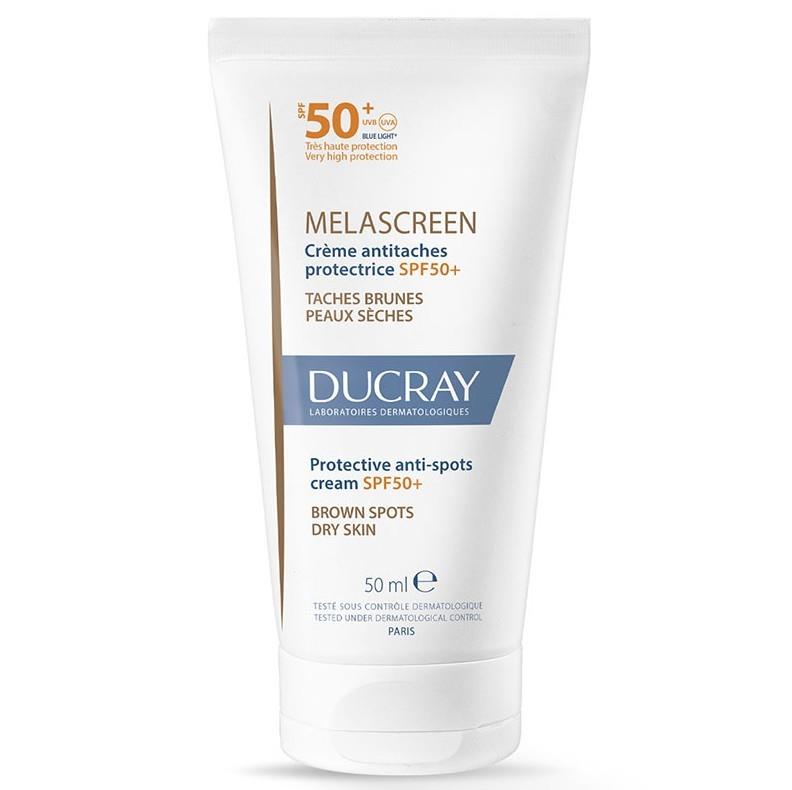 DUCRAYYÜZ GÜNEŞ ÜRÜNLERİDucray Melascreen Protective Anti-Spots Cream SPF50 50 ml