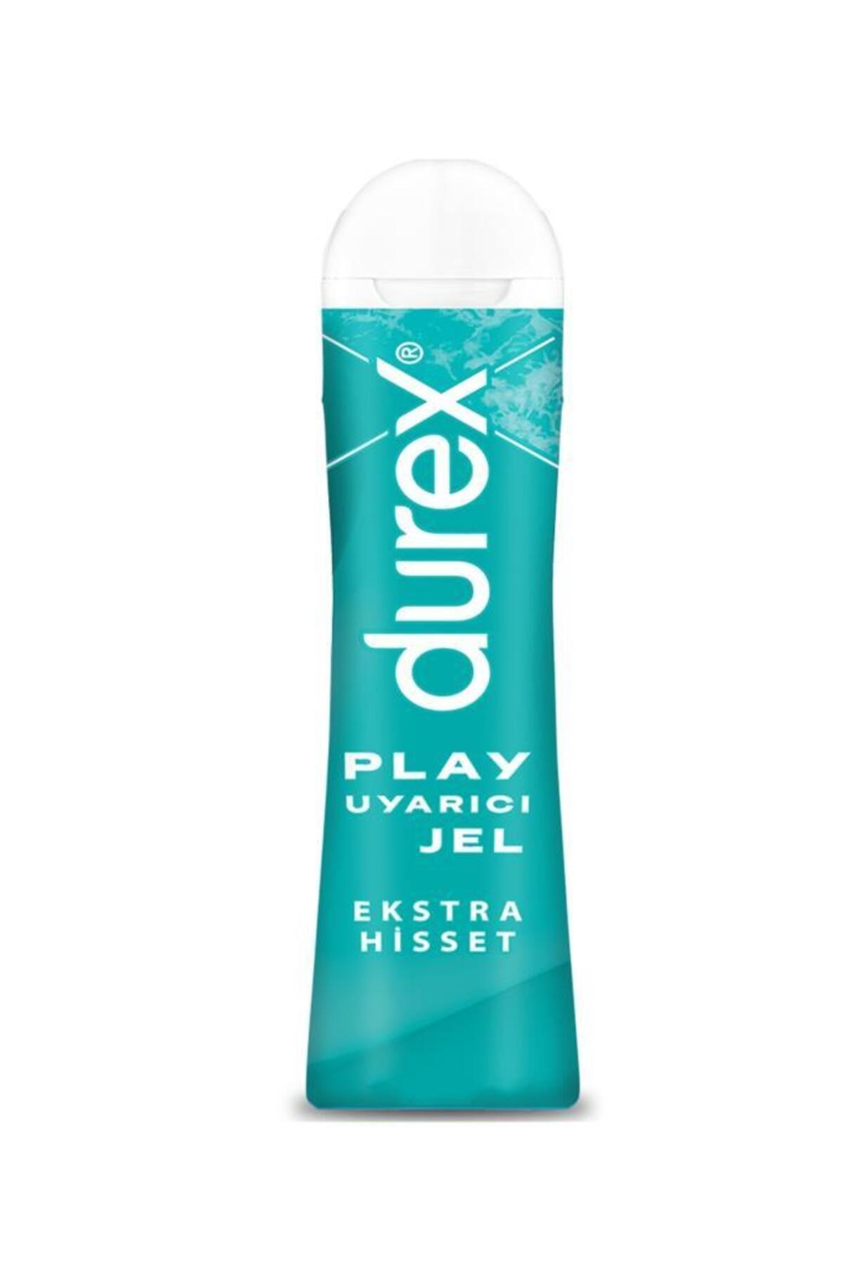 DUREXKAYGANLAŞTIRICI VE DİĞER ÜRÜNLERDurex Play Uyarıcı Jel Ekstra Hisset 50 ml