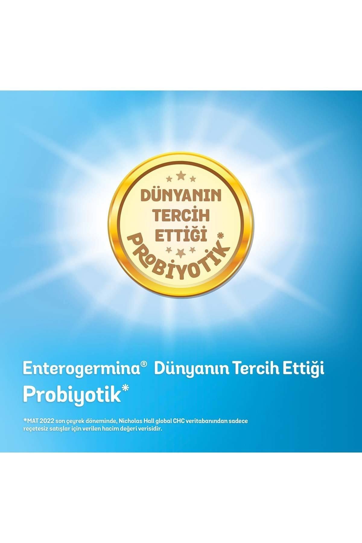 ENTEROGERMİNAPROBİYOTİKLEREnterogermina Kids 5 ml x 20 Flakon