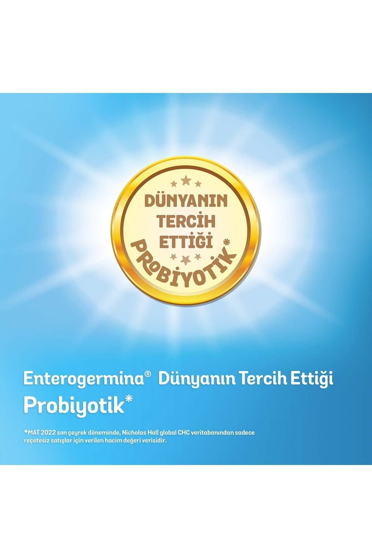 ENTEROGERMİNAPROBİYOTİKLEREnterogermina Family 5 ml x 20 Flakon