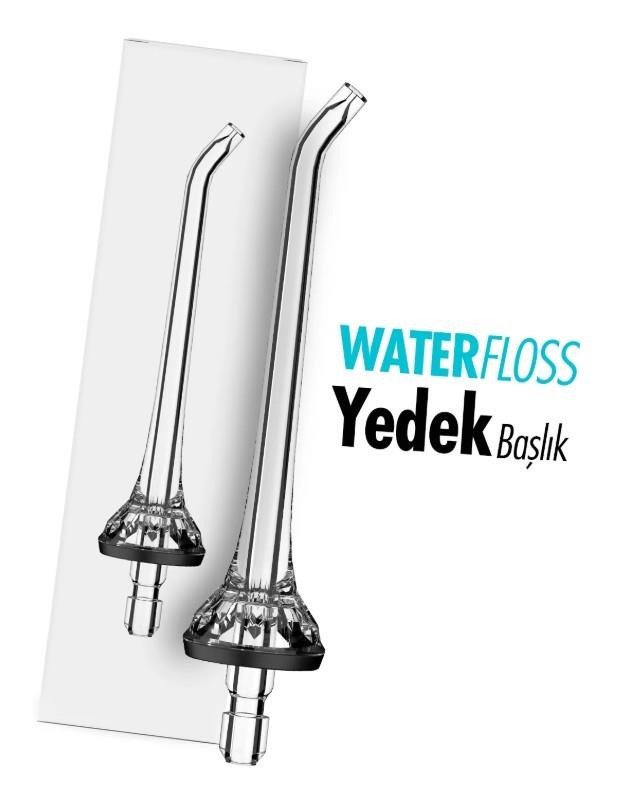 GLİMOAĞIZ VE DİŞ BAKIMIGlimo Ağız Duşu (Water Floss) Heads