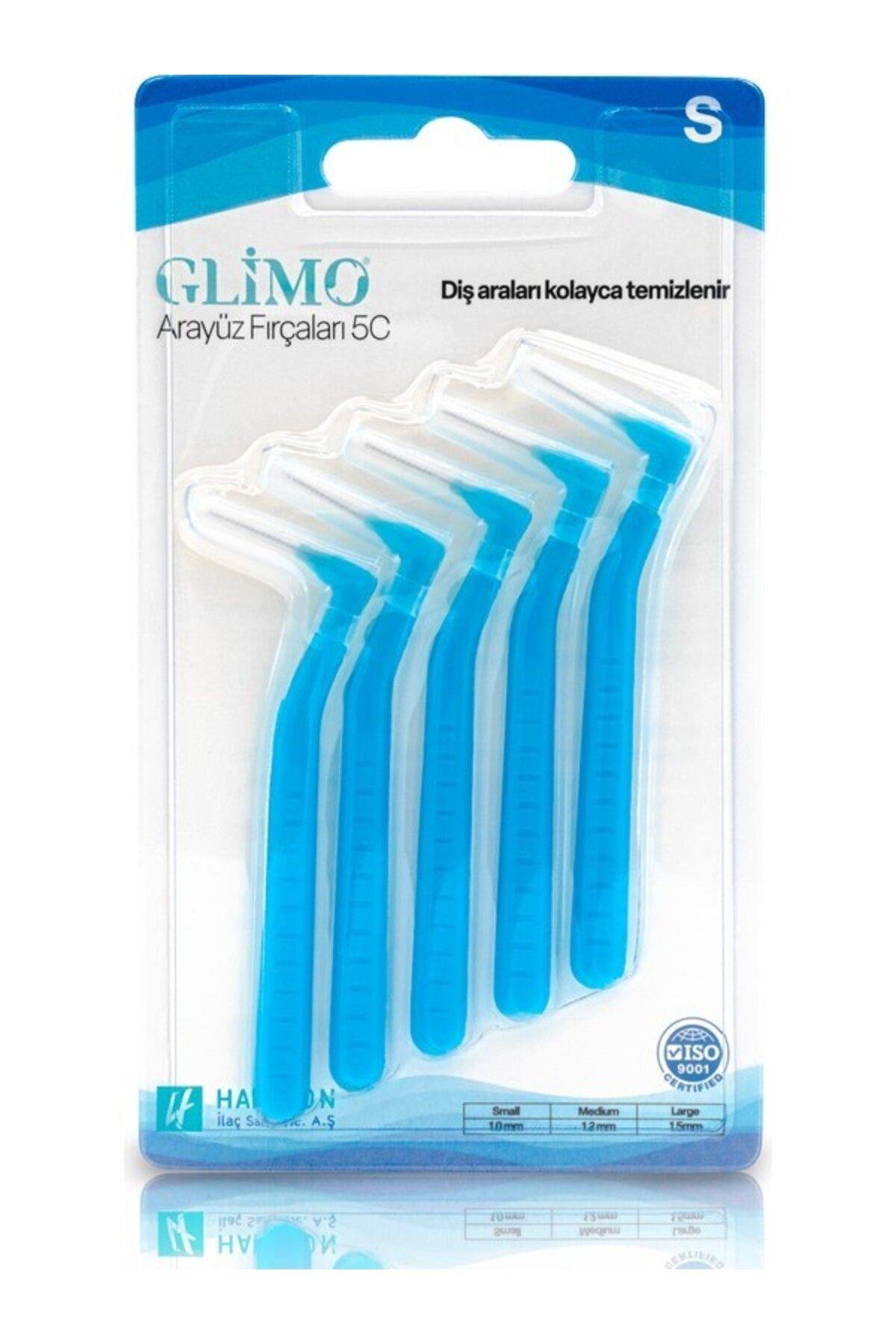 GLİMOARAYÜZ FIRÇALARIGlimo Arayüz Fırçaları 5C Small 5 Adet
