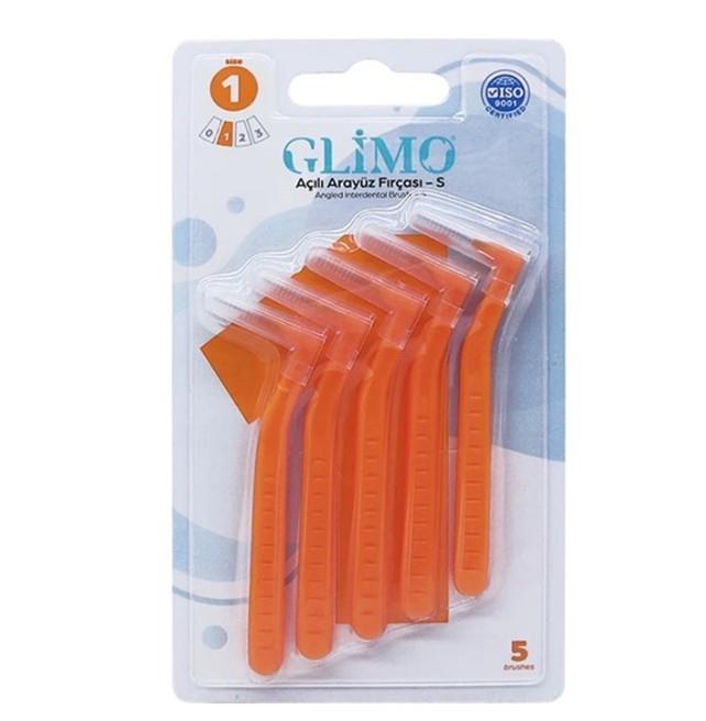 GLİMOARAYÜZ FIRÇALARIGlimo Arayüz Fırçaları 5C Small 5 Adet