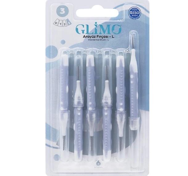 GLİMOARAYÜZ FIRÇALARIGlimo Arayüz Fırçası Large