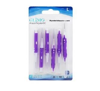 GLİMOARAYÜZ FIRÇALARIGlimo Arayüz Fırçası Large